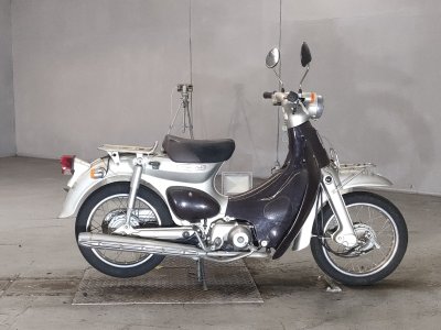 Honda LITTLECUB 2002