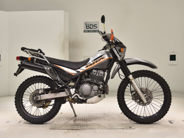 Kawasaki SUPER SHERPA 2004