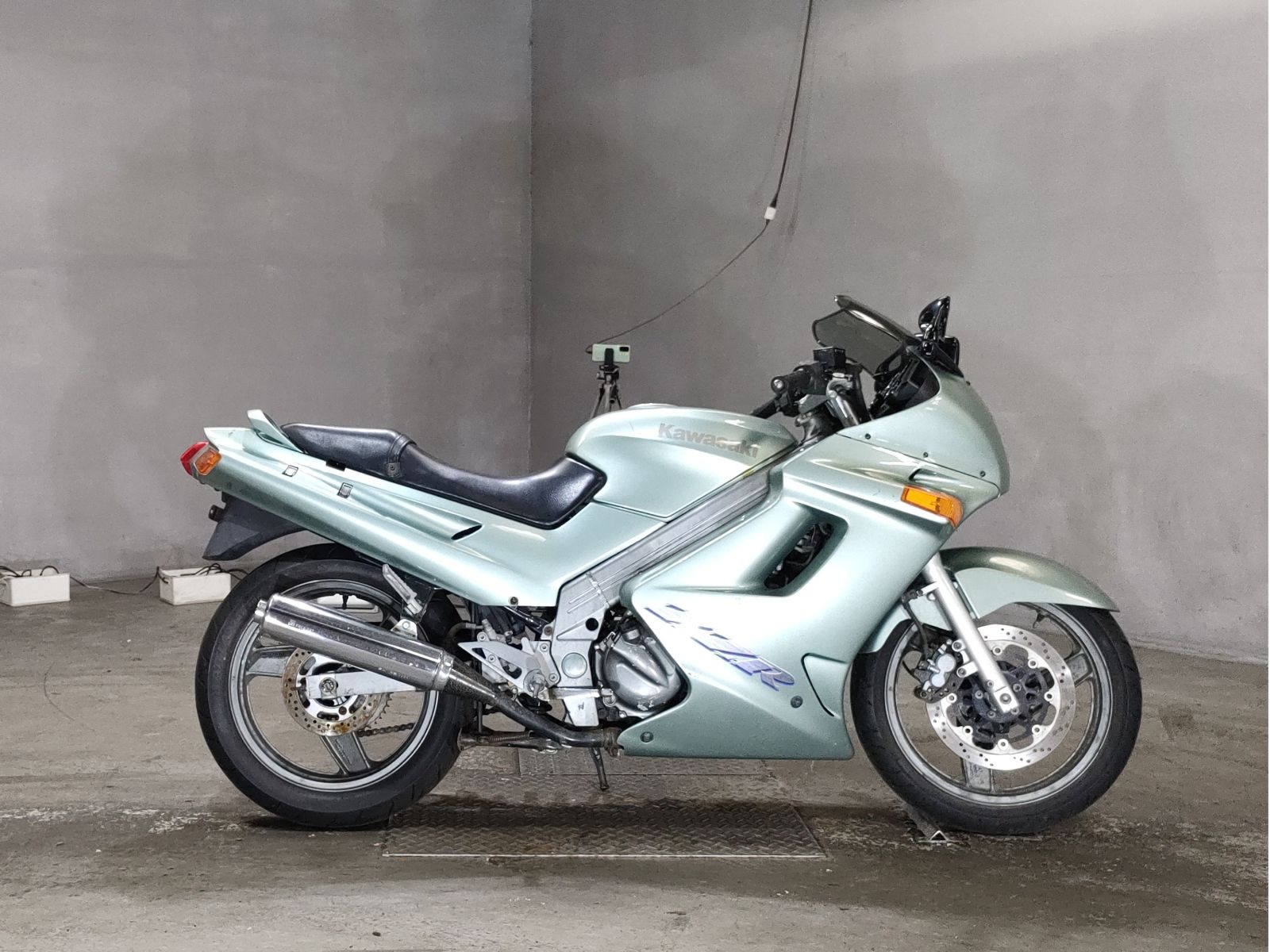 Kawasaki ZZ-R250 1997