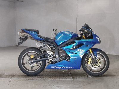 Triumph DAYTONA 675 2008