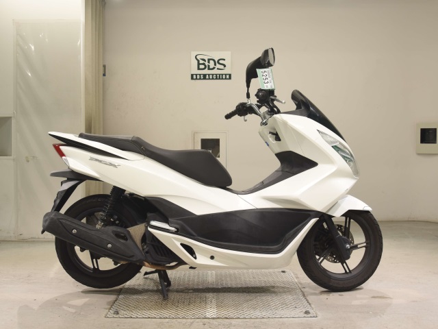 Honda PCX125 2017