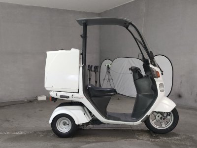 Honda GYRO CANOPY 2011