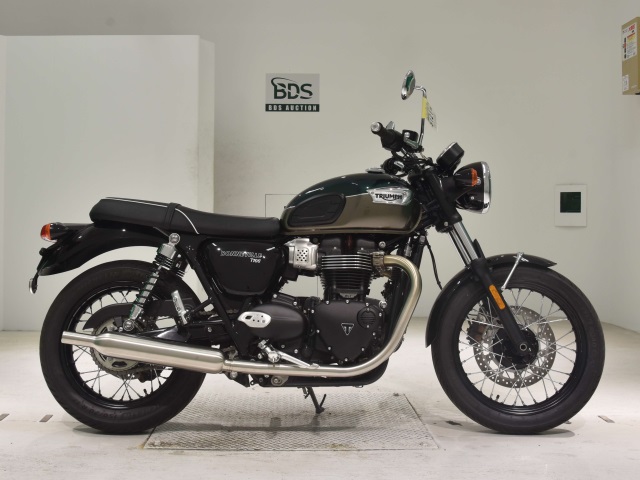 Triumph BONNEVILLE T100 2023