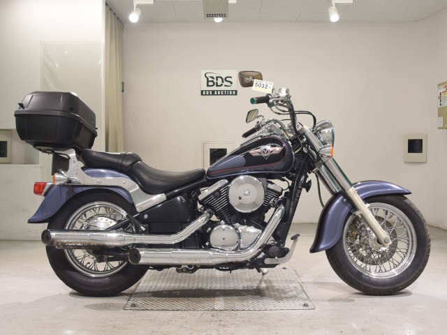 Kawasaki VULCAN400 CLASSIC 2000
