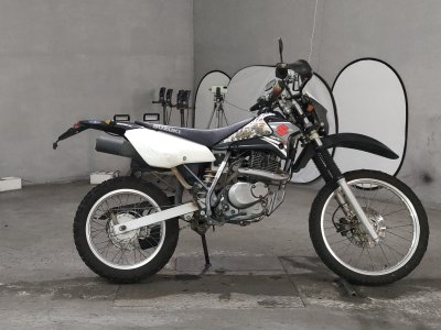 Suzuki DR-Z125L 2007