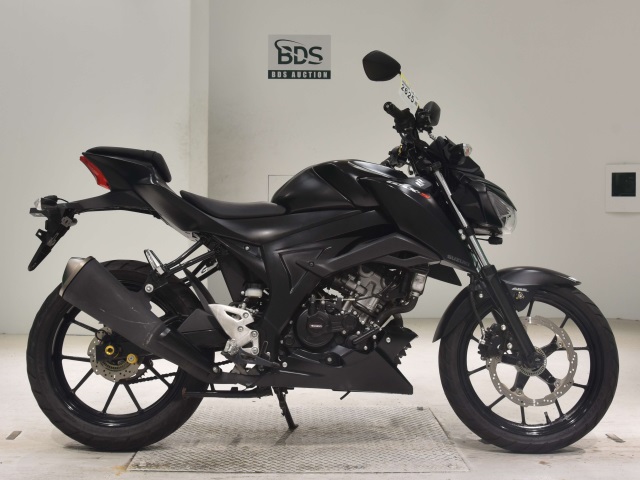 Suzuki GSX-S125