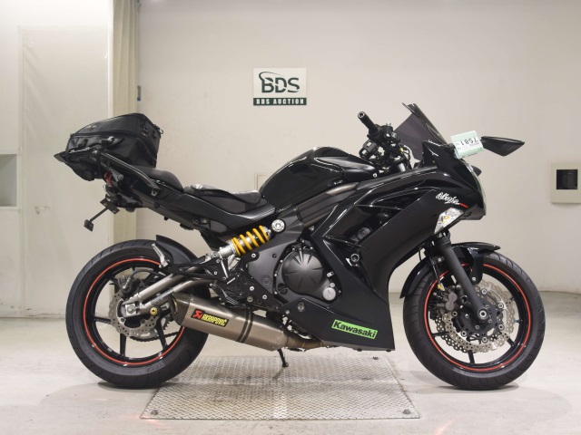 Kawasaki NINJA650 2012