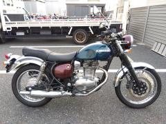 Kawasaki ESTRELLA 2008
