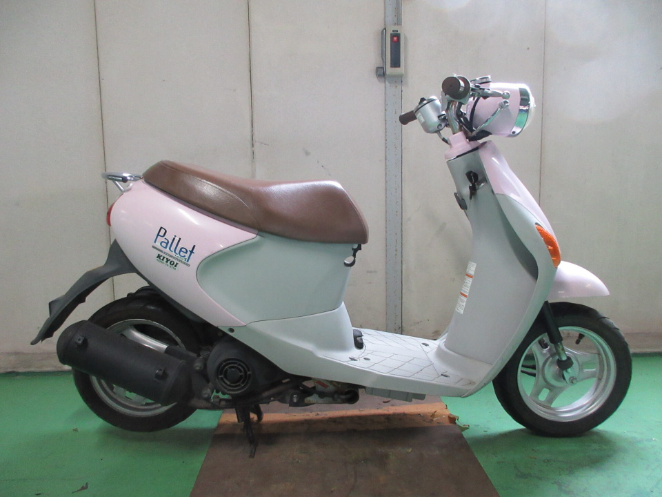 Suzuki LETS4
