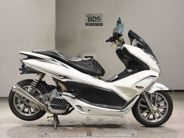 Honda PCX125 2010