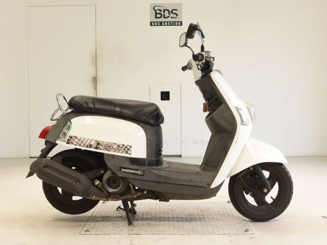 Yamaha CUXI 100FI 2013