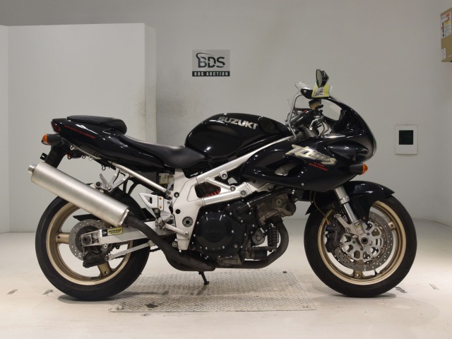 Suzuki TL1000S 1997