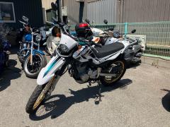 Yamaha SEROW XT250 2017