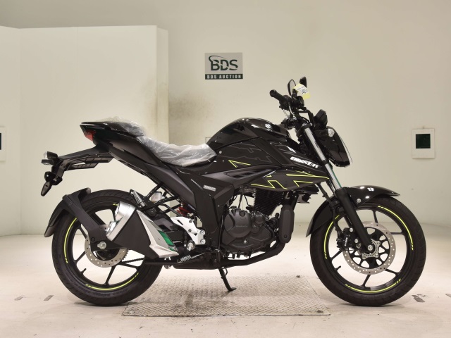 Suzuki GIXXER150