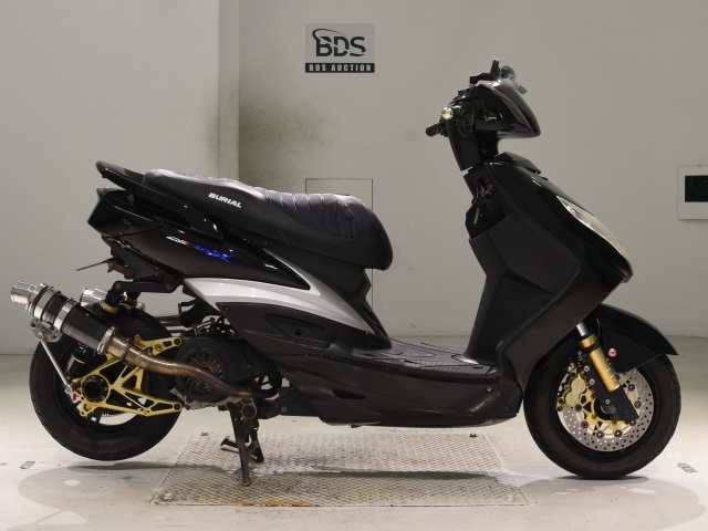 Yamaha CYGNUS125X-2 2007