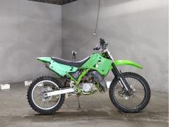 Kawasaki KDX125SR 1990