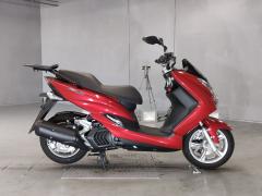 Yamaha MAJESTY 155S 2016