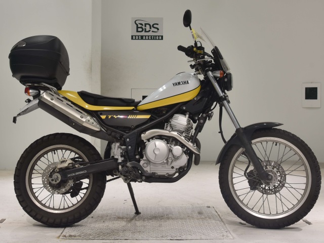 Yamaha TRICKER 2010