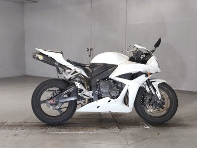 Honda CBR600RR 2007