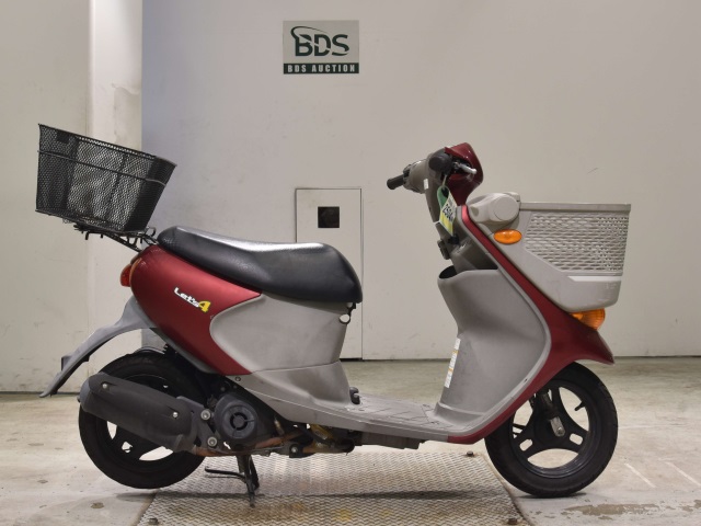 Suzuki LETS 4 BASKET