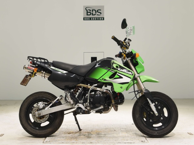 Kawasaki KSR110 2007