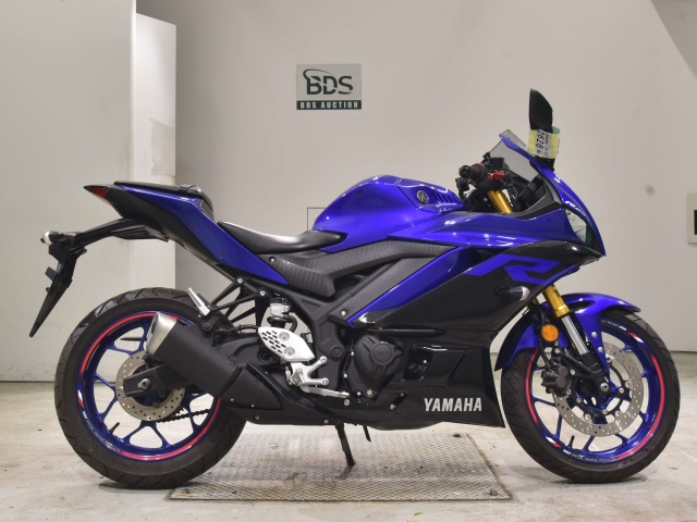 Yamaha YZF-R25 2019