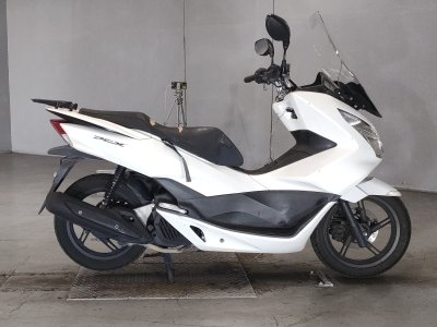 Honda PCX125 2017