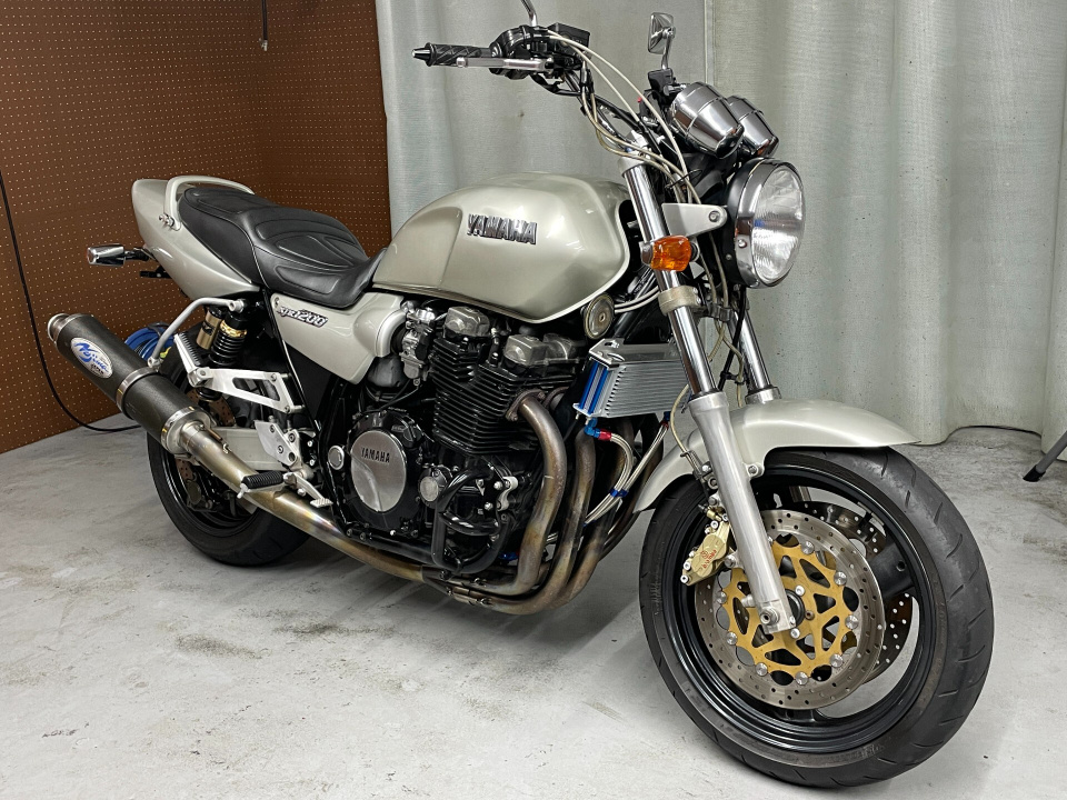 Yamaha XJR1200 1997