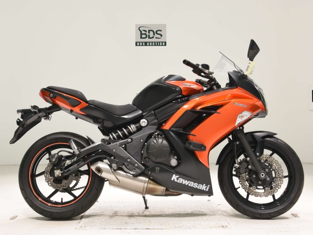 Kawasaki NINJA650 2014