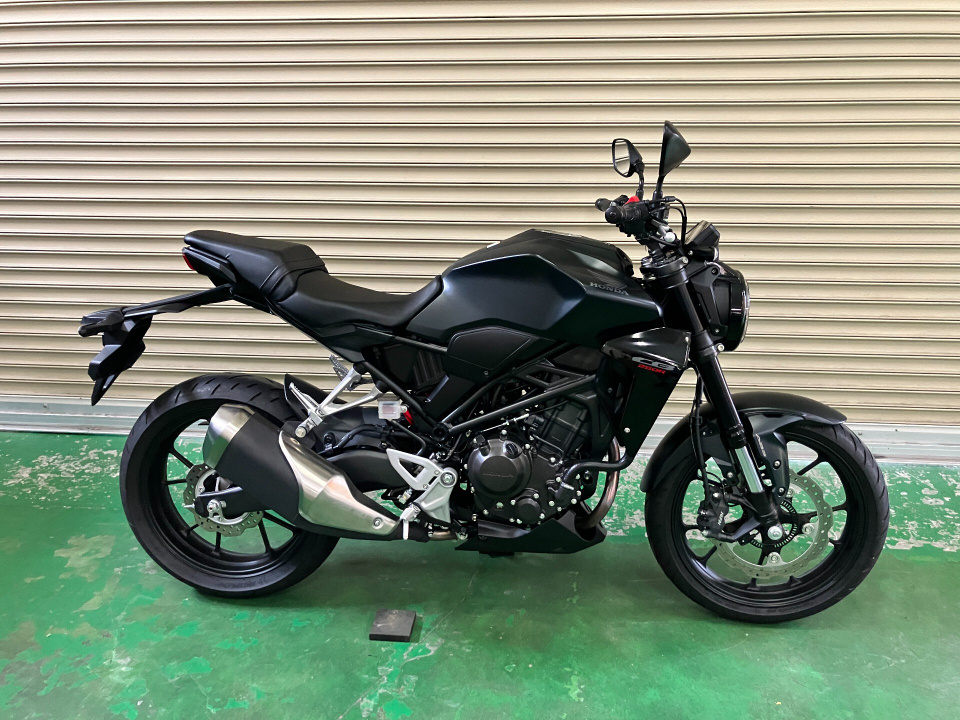 Honda CB250R