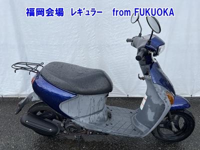 Suzuki LETS4