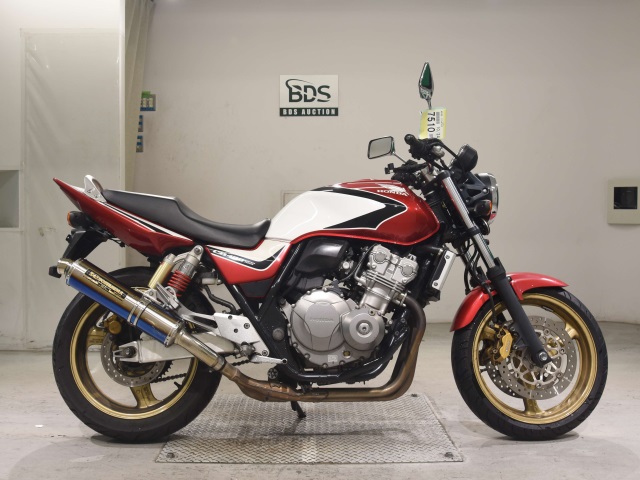 Honda CB400SFV 2010