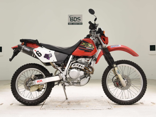 Honda XR250 2000