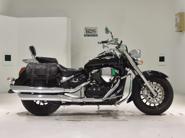 Suzuki INTRUDER 400 CLASSIC 2012