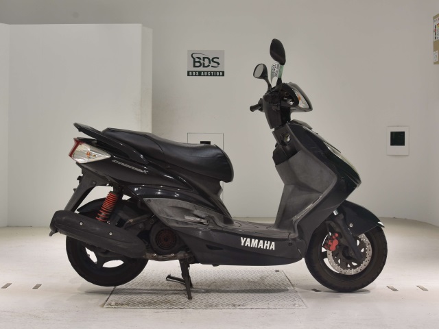 Yamaha CYGNUS125XSR 2011
