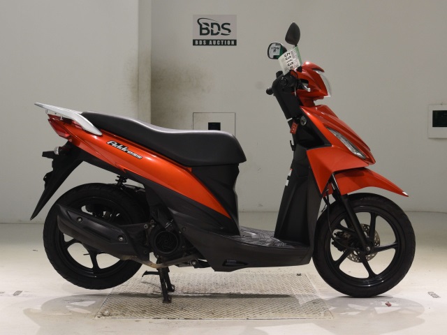 Suzuki ADDRESS V110