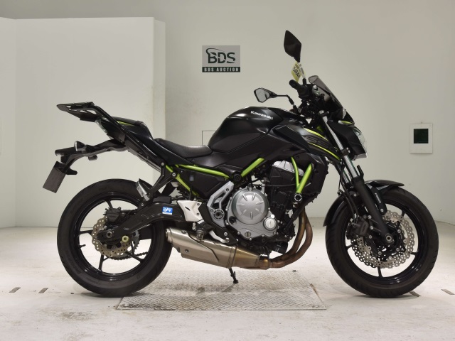 Kawasaki Z650A 2019