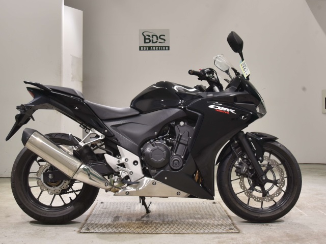 Honda CBR400RA 2014