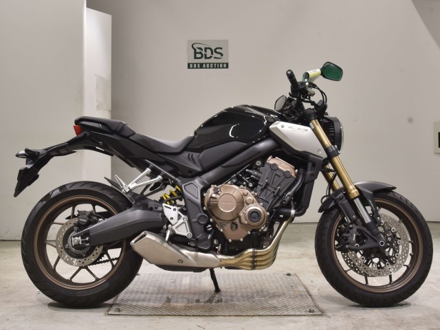 Honda CB650R 2019