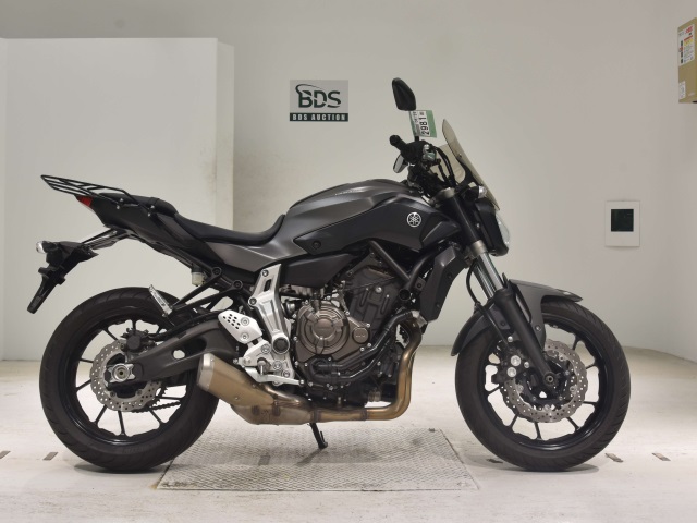 Yamaha MT-07 2017