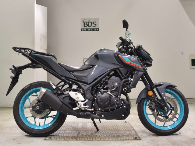 Yamaha MT-03A 2024