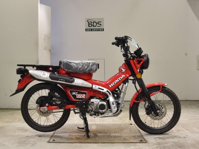 Honda CT125 HUNTERCUB 2023