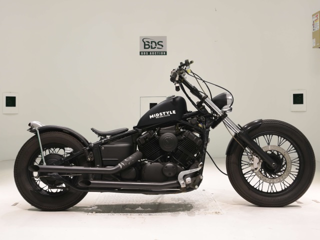 Yamaha DRAGSTAR XVS400 2001