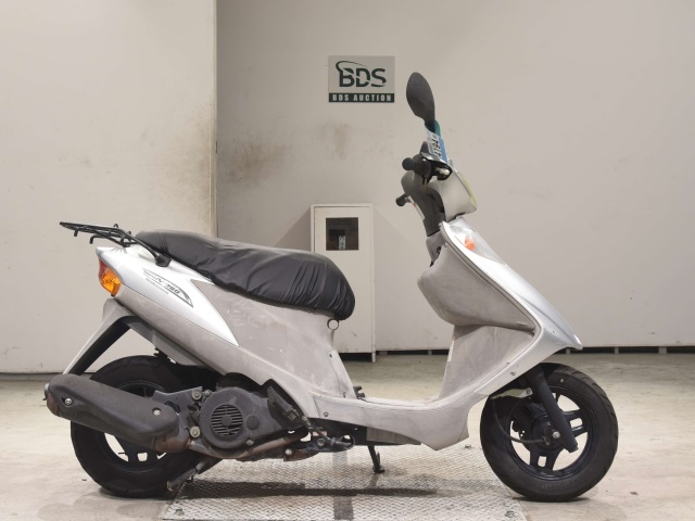 Suzuki ADDRESS V125