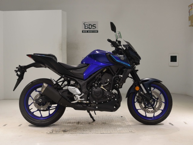 Yamaha MT-03A 2024