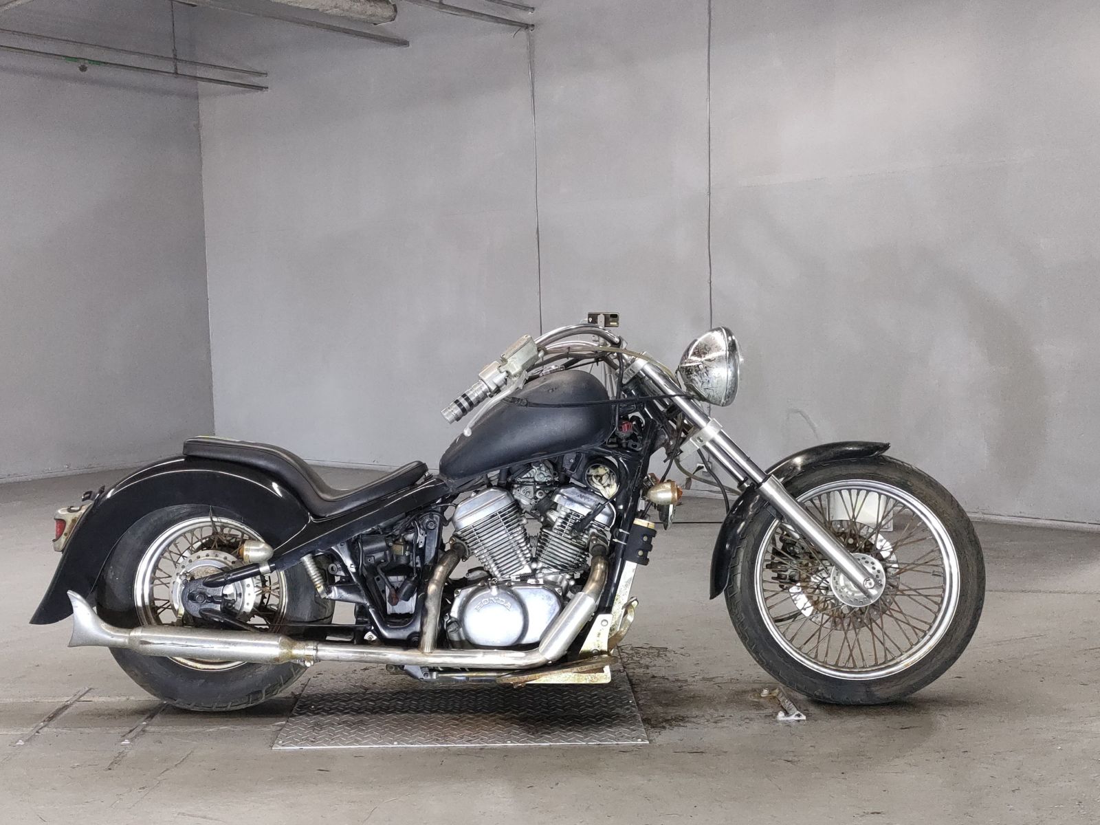 Honda STEED400 1993