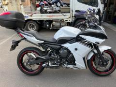 Yamaha XJ6 DIVERSION SA 2014