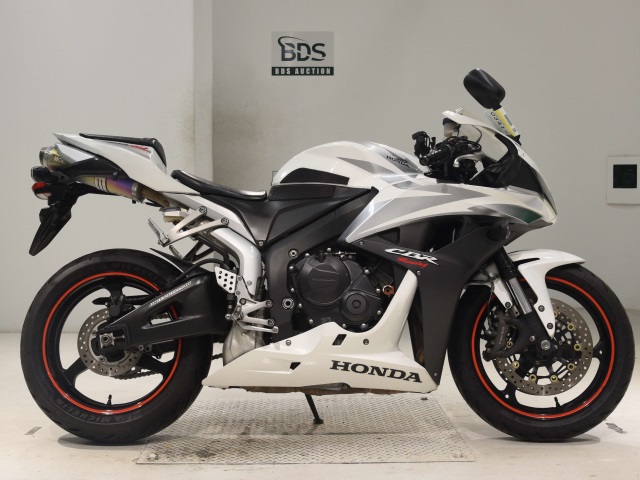 Honda CBR600RR 2007