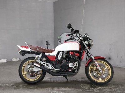 Suzuki GSX400 IMPULSE 2005