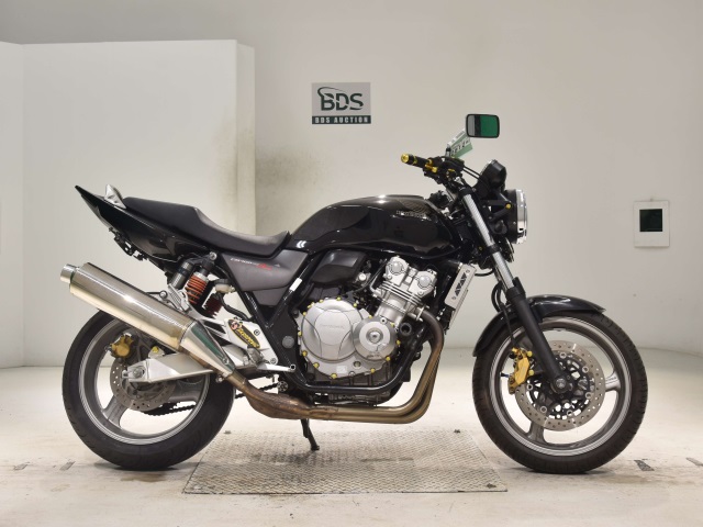 Honda CB400SFV 2009